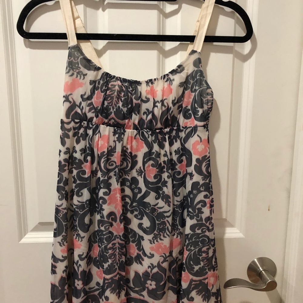 Stretchy & Soft Flowy Summer Dress - Picture 2 of 3